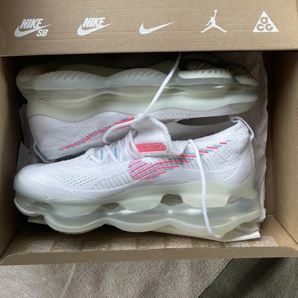 Nike Air Max Scorpion SE Lagoon Pulse